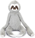 Beeztees Hunde-Plüschtier Faultier XL – 80×30×16 cm