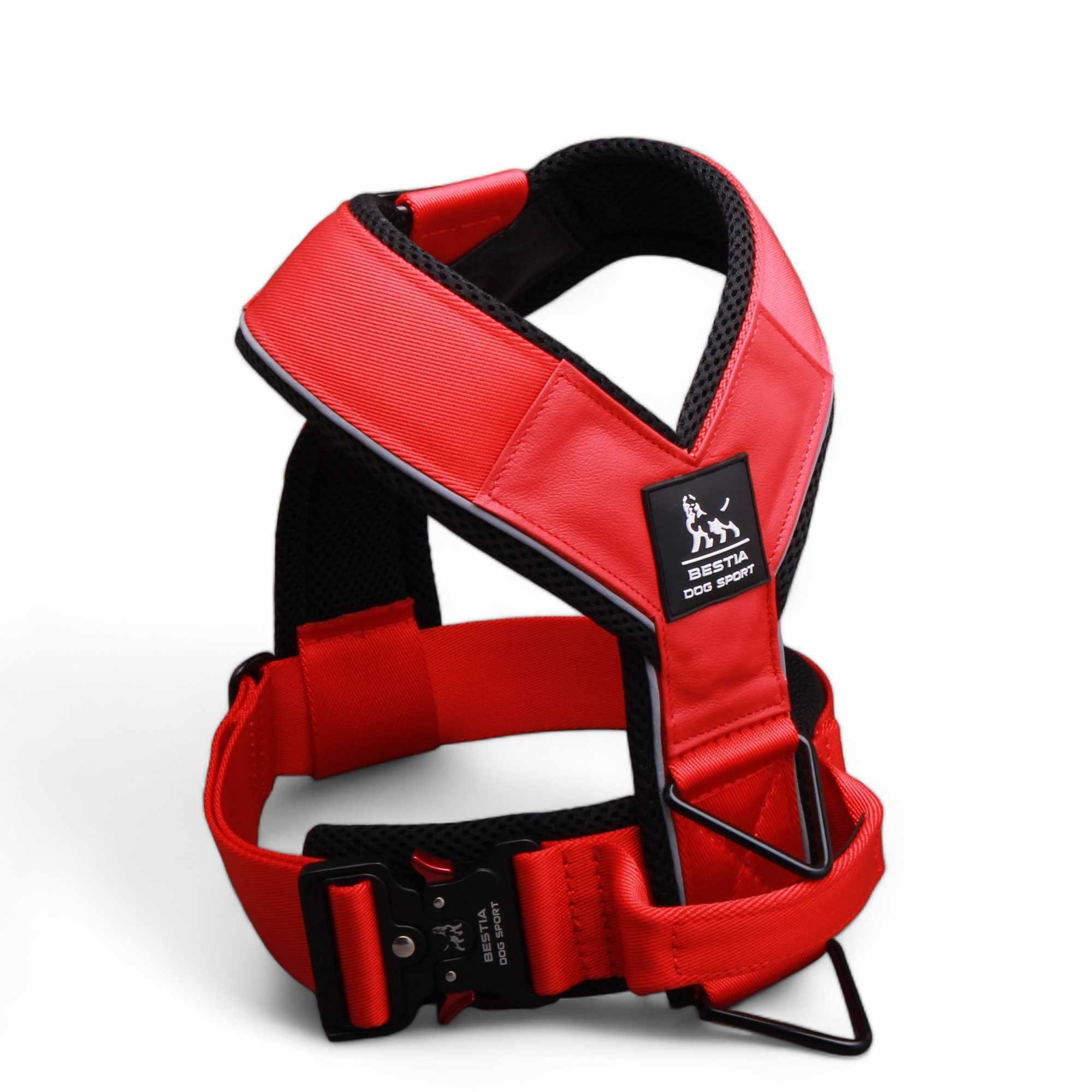 Bestia Dog Sport GripPro Heavy Duty Hundegeschirr
