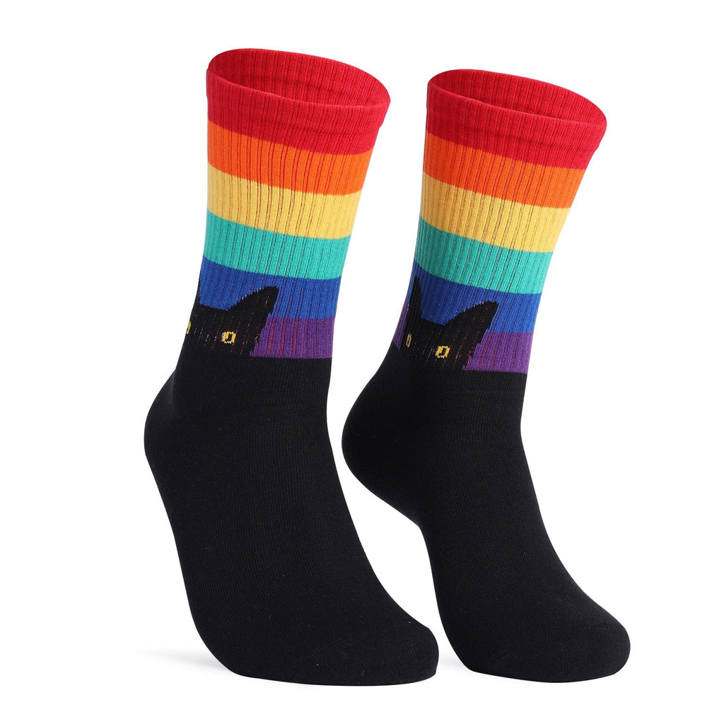 Pawsome Socken #4 – Mit Tier-Motiv