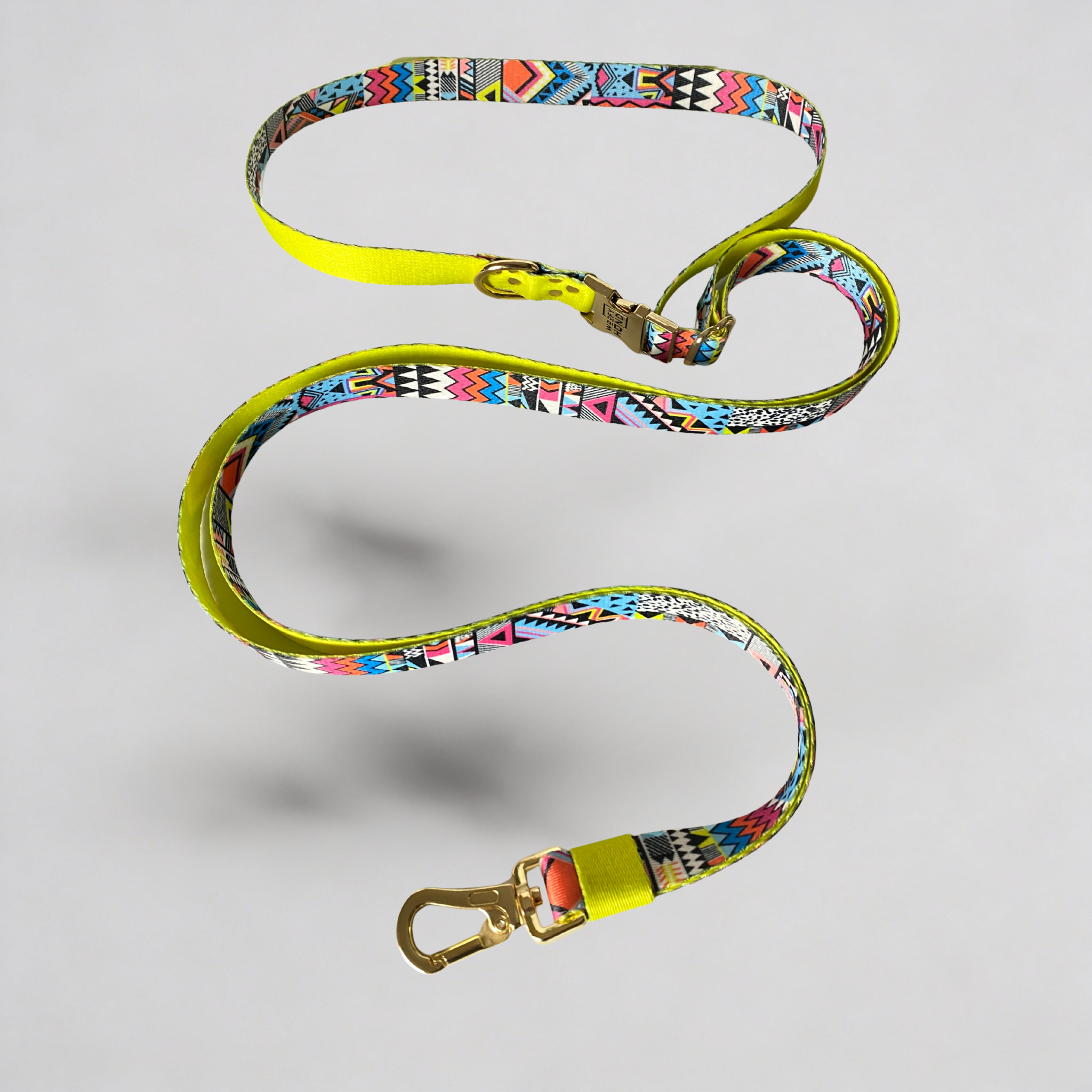 Hands-Free Hundeleine Ethnic Vibrance-2