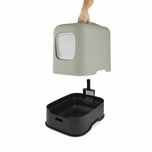 Rotho Katzenklo My Pet Cappuccino – Kunststoff