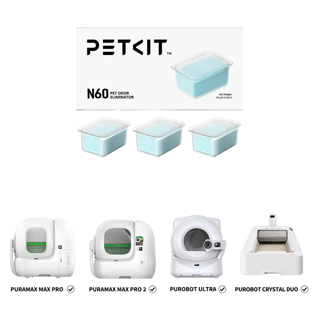 Haustier-Geruchsneutralisierer N60 – Petkit