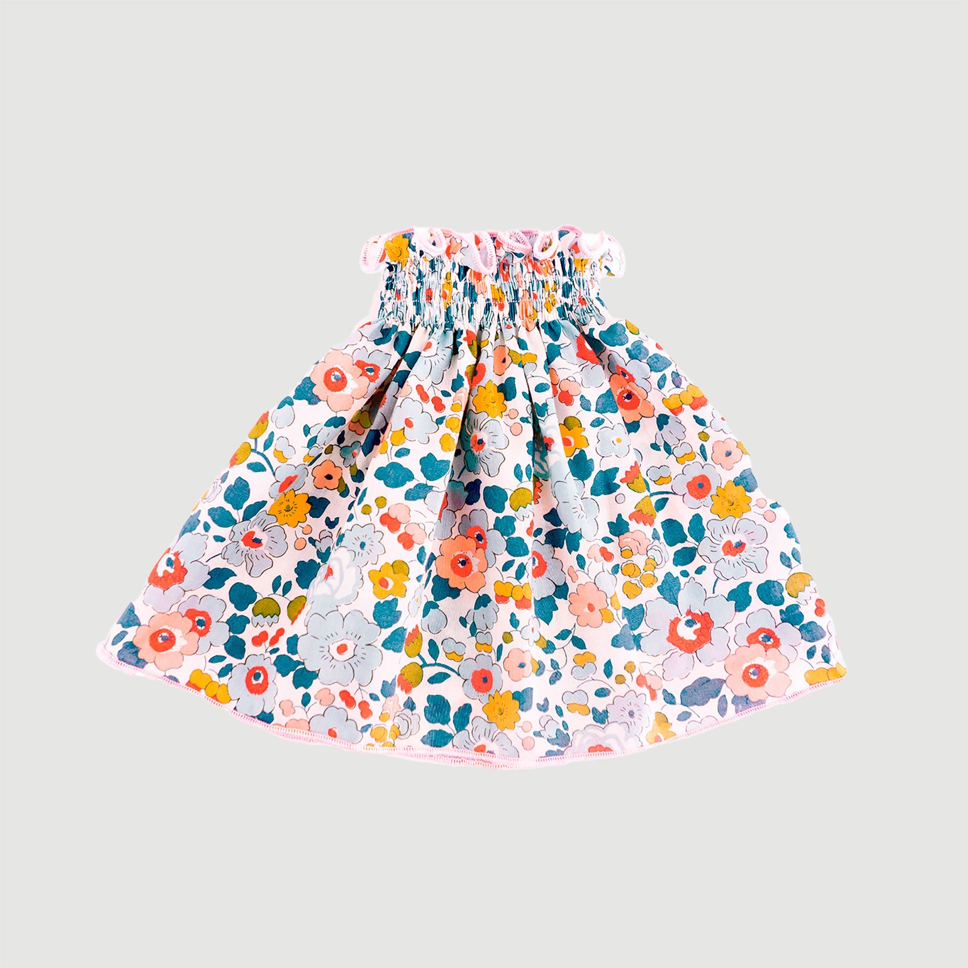 LES ROBES FLEUR - M/L/XL-5