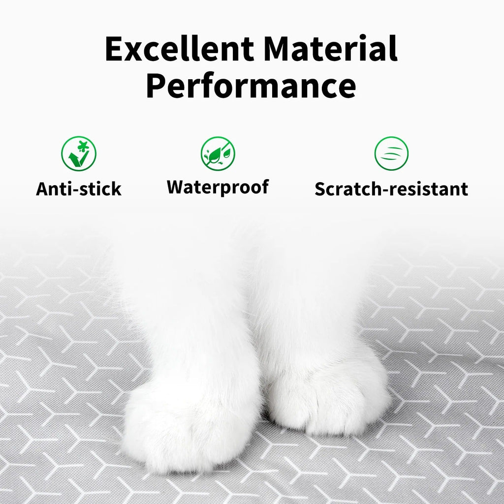 Hochleistungs-Katzenstreu-Matte Max – Petkit