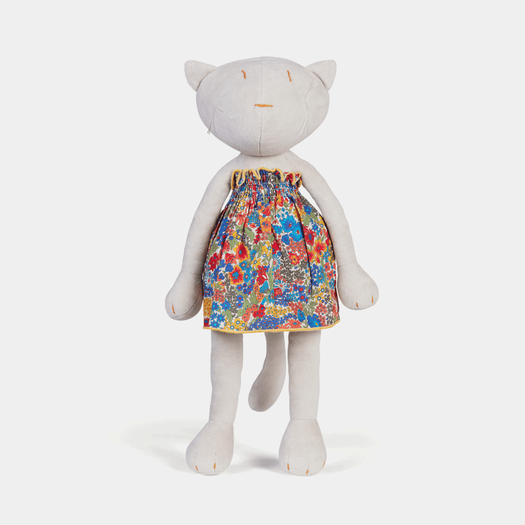 LES ROBES FLEUR - M/L/XL-2