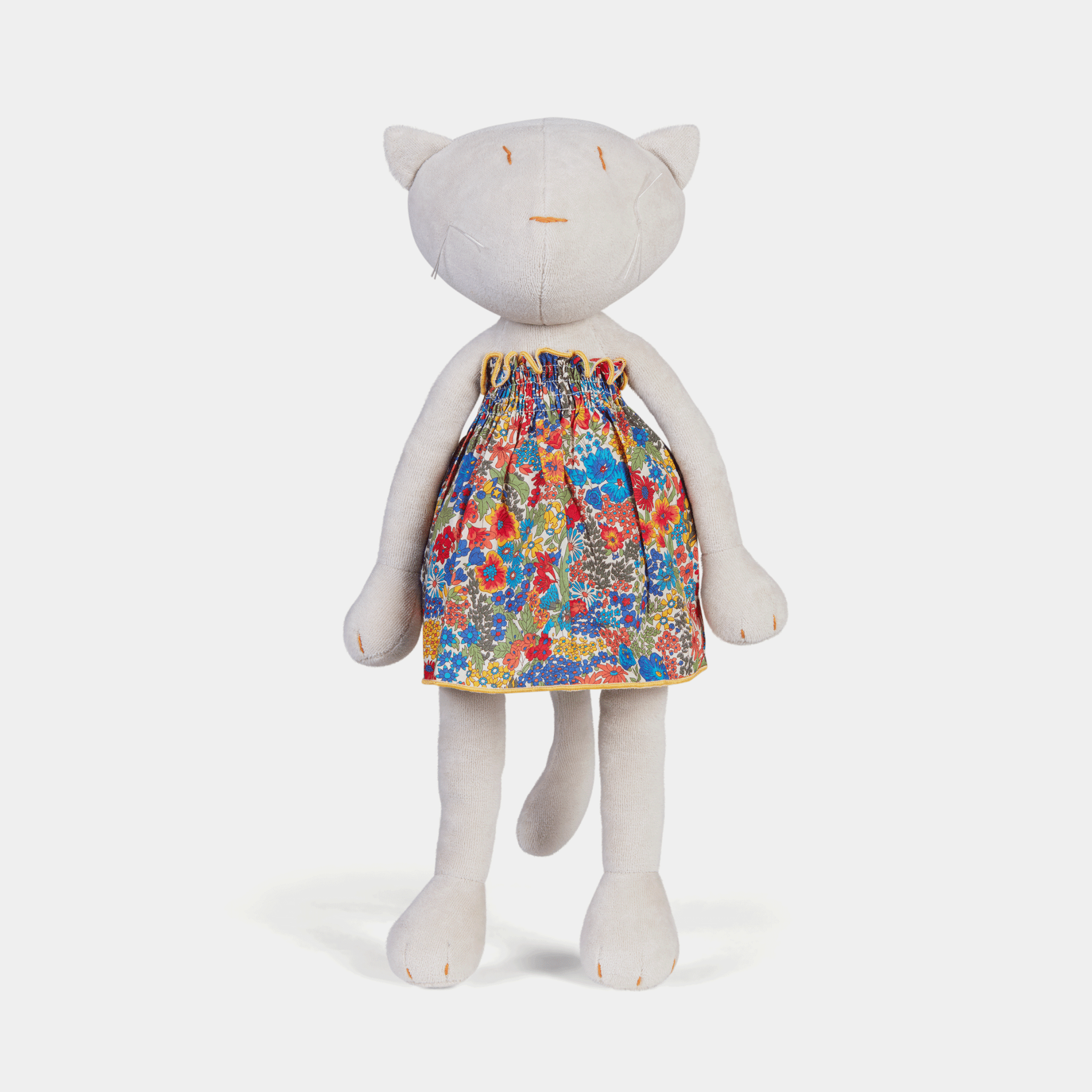 LES ROBES FLEUR - M/L/XL-2