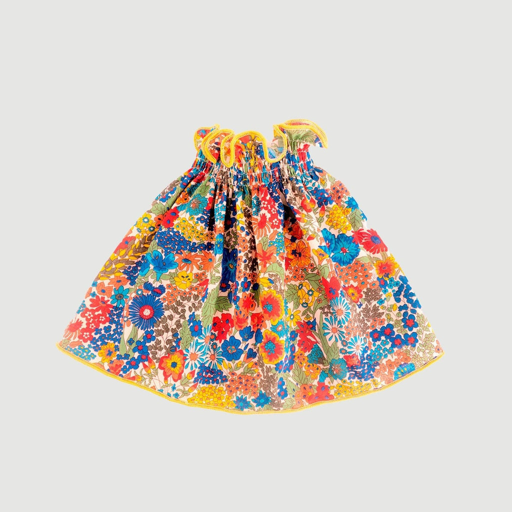 LES ROBES FLEUR - M/L/XL-0