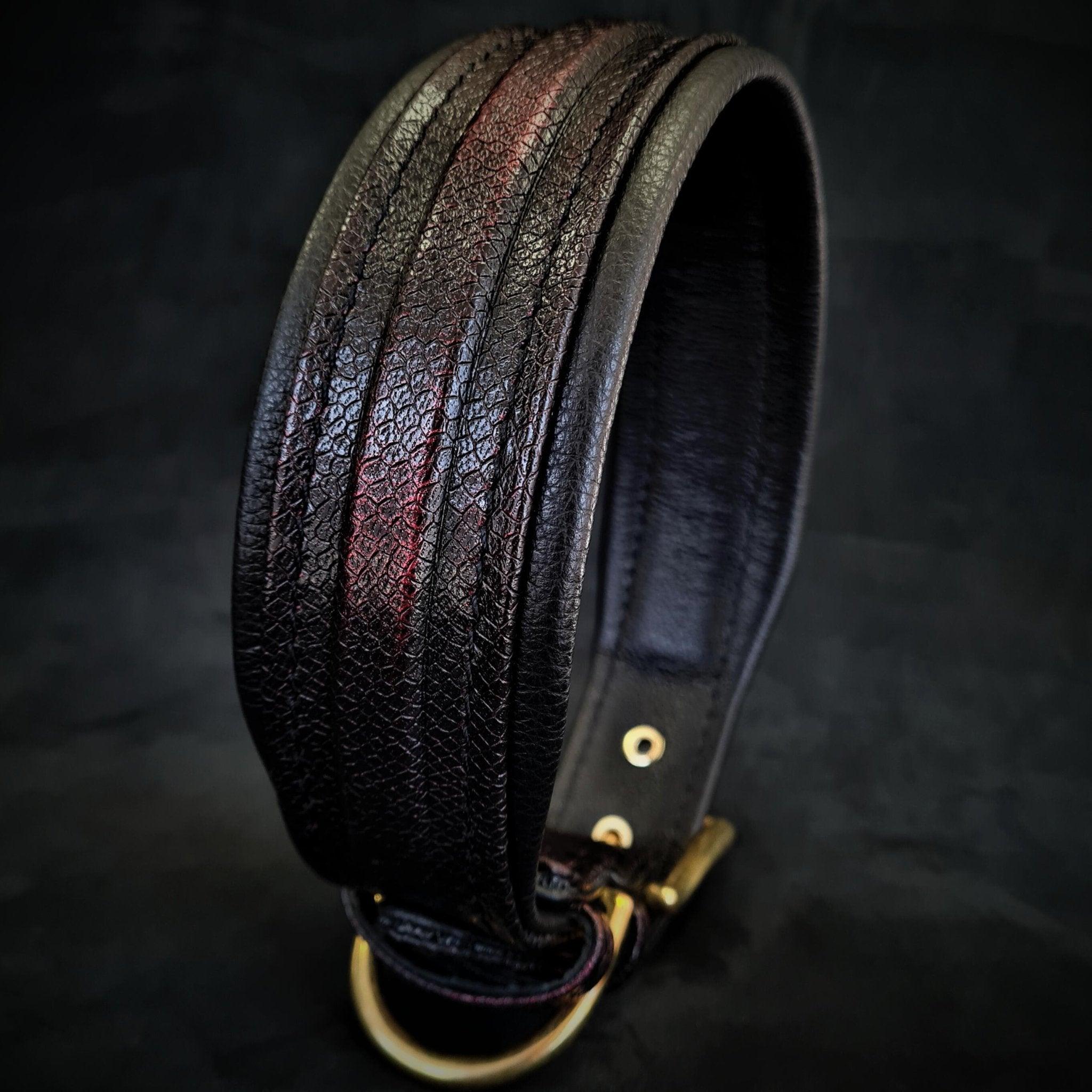 Bestia „Cobra“ Hundehalsband